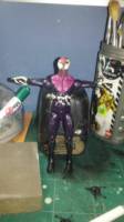 Toxin (First Appearance) (Marvel Legends) Custom Action Figure