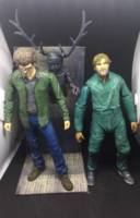 Will Graham (Hannibal) Custom Action Figure