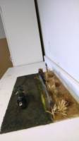 The Walking Dead Interstate Road (Horror) Custom Diorama / Playset