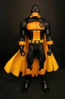 Hourman (DC Universe) Custom Action Figure