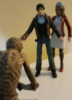 The Grey Child (Silent Hill) Custom Action Figure