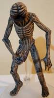 The Grey Child (Silent Hill) Custom Action Figure