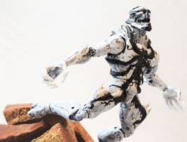 Anti-Venom V.1.1 (Marvel Legends) Custom Action Figure