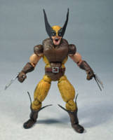 Wolverine - McFarlane Style (X-Men) Custom Action Figure