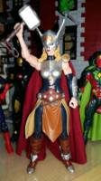 New Thor Jane Foster Lady Thor (Marvel Legends) Custom Action Figure