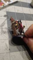 Drunken Pirate (Original) Custom Miniature / Figurine