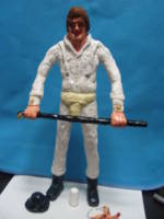 Alex(Figurine) (A Clockwork Orange) Custom Miniature / Figurine [Alex Front View(Hat Off)]