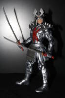 Silver Samurai (Marvel Legends) Custom Action Figure