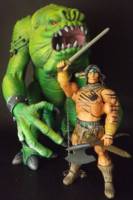 Tribe-Al (Masters of the Universe) Custom Action Figure