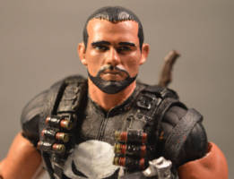 Punisher by Marvelous_Customs (Marvel) Custom Action Figure