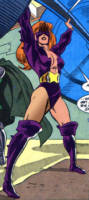 Titania (Mary MacPherran) (Marvel Legends) Custom Action Figure
