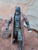 Batman (Knightmare) (DC Universe) Custom Action Figure