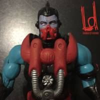 Deep-End (Masters of the Universe) Custom Action Figure