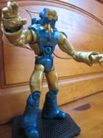 Watchwraith (ROM Spaceknight series) (Marvel) Custom Action Figure