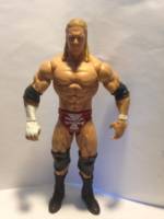Hhh 2003 (Wrestling) Custom Action Figure