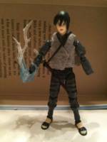 Sasuke Boruto the movie (Naruto) Custom Action Figure