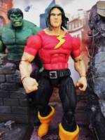 Doc Samson (Marvel Legends) Custom Action Figure [painted the eyes green as well]