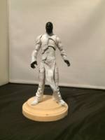 Moon Knight (Marvel Legends) Custom Action Figure