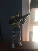 Maverick (Marvel Legends) Custom Action Figure