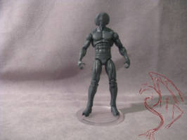 Earthquake (Marvel Universe) Custom Action Figure