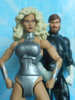 Dream Girl (DC Universe) Custom Action Figure