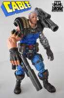 Cable (Marvel Legends) Custom Action Figure