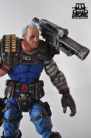 Cable (Marvel Legends) Custom Action Figure