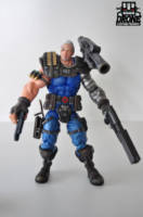Cable (Marvel Legends) Custom Action Figure