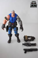 Cable (Marvel Legends) Custom Action Figure