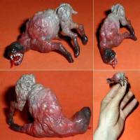 Carrion (Silent Hill) Custom Miniature / Figurine