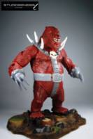 RED BEAST evil userper of the beast men (Masters of the Universe) Custom Action Figure