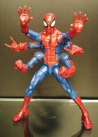 six-arm spider-man (Marvel Legends) Custom Action Figure