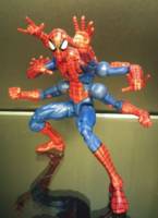 six-arm spider-man (Marvel Legends) Custom Action Figure