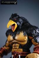 CRAVEN evil mercenary of karak nul (Masters of the Universe) Custom Action Figure