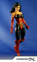 SERSI (Avengers Outfit) (Marvel Legends) Custom Action Figure