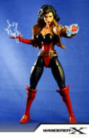 SERSI (Avengers Outfit) (Marvel Legends) Custom Action Figure