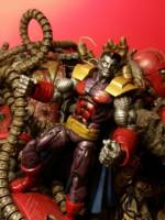 Acolyte Colossus (Marvel Legends) Custom Action Figure