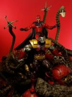 Acolyte Colossus (Marvel Legends) Custom Action Figure