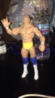 Kerry Von Erich (Wrestling) Custom Action Figure [WIP]