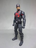 Captain Hydra  ( Captain America ) (Captain America) Custom Action Figure