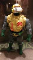 Metalhead (Teenage Mutant Ninja Turtles) Custom Action Figure [Metalhead]
