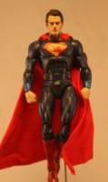 Superman Dawn of Justice (Superman) Custom Action Figure