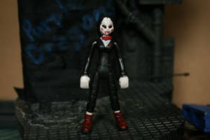 Billy the puppet (Horror) Custom Action Figure