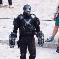 Civil War Crossbones (Marvel Universe) Custom Action Figure