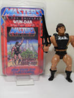 Wun-Dar MOTU Vintage (Masters of the Universe) Custom Action Figure