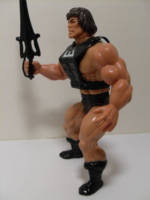 Wun-Dar MOTU Vintage (Masters of the Universe) Custom Action Figure
