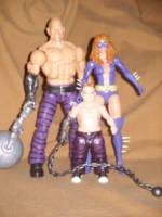 "Sorbing Boy (Marvel Legends) Custom Action Figure