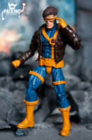 Cyclops - Jim Lee MKII (Marvel Legends) Custom Action Figure