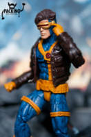 Cyclops - Jim Lee MKII (Marvel Legends) Custom Action Figure