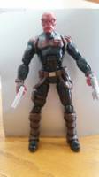 Red skull (Marvel Legends) Custom Action Figure